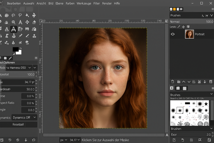 Free Alternatives To Photoshop: Photo Editing Freedom | Skylum Blog(7)