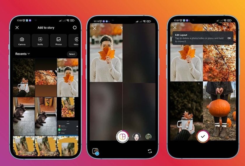 How To Put Multiple Pictures On Instagram Story | Skylum Blog(5)