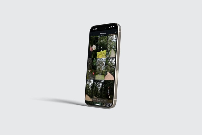 How To Put Multiple Pictures On Instagram Story | Skylum Blog(6)