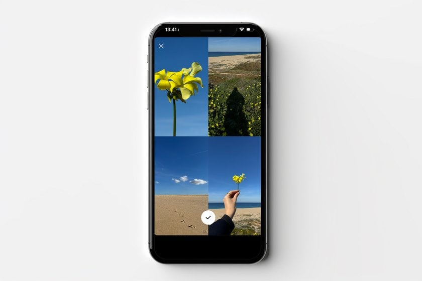 How To Put Multiple Pictures On Instagram Story | Skylum Blog(7)