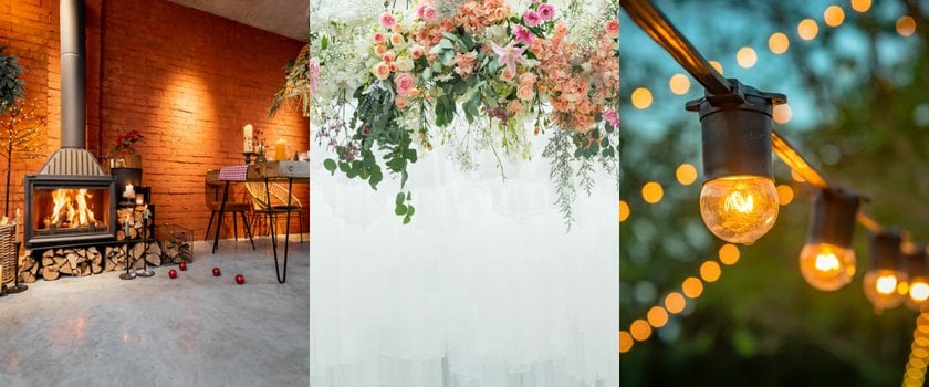 Seasonal Outdoor Valentine's Day Backdrop Ideas | Skylum Blog