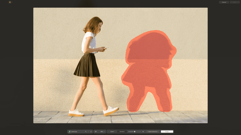 How to Edit a Shadow Out of a Photo for a Clean Look Image5