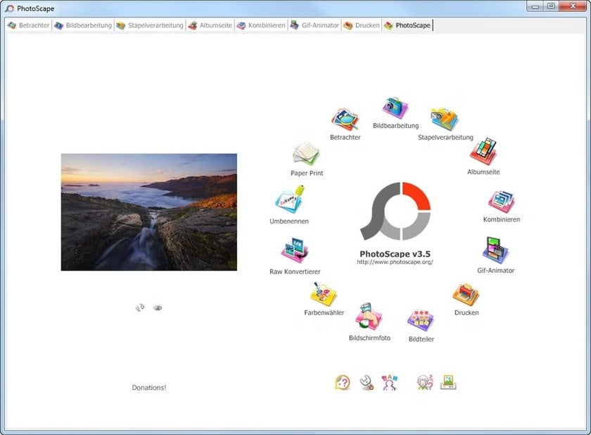 Top 11 Picasa Alternatives | Skylum Blog(4)