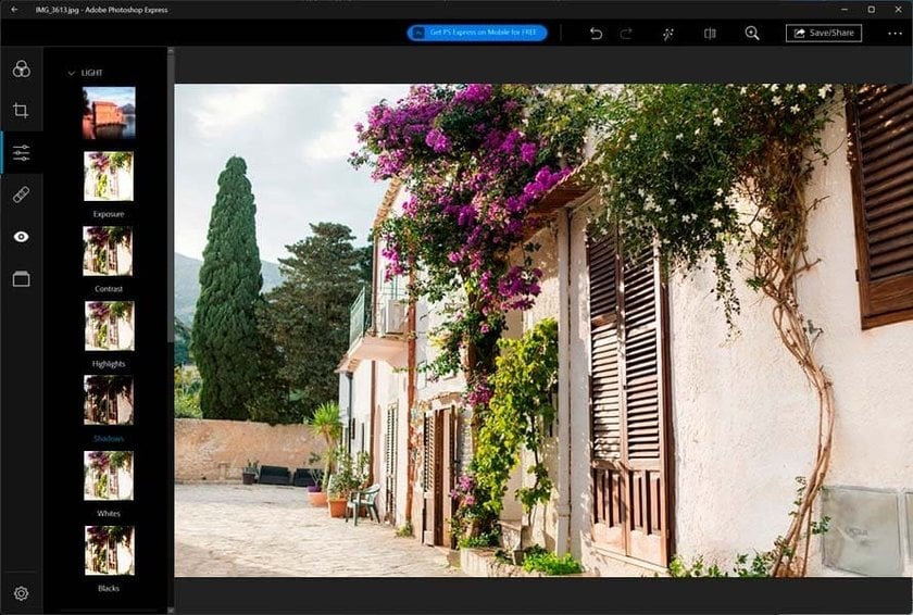 Photoshop Express Photo Editor Software | Skylum Blog