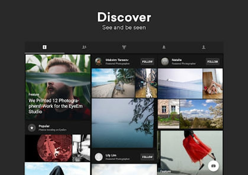 EyeEm App Software | Skylum Blog