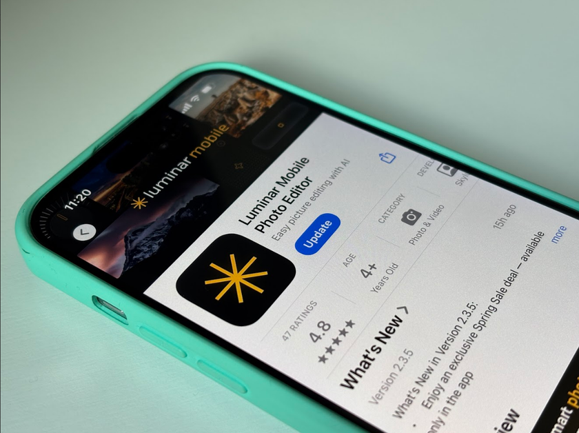 Apps Similar To Facetune: List Of Top-Notch Picks | Skylum Blog(3)