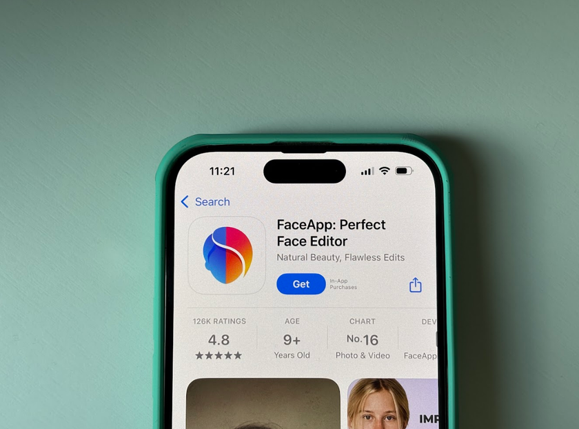 Apps Similar To Facetune: List Of Top-Notch Picks | Skylum Blog(7)