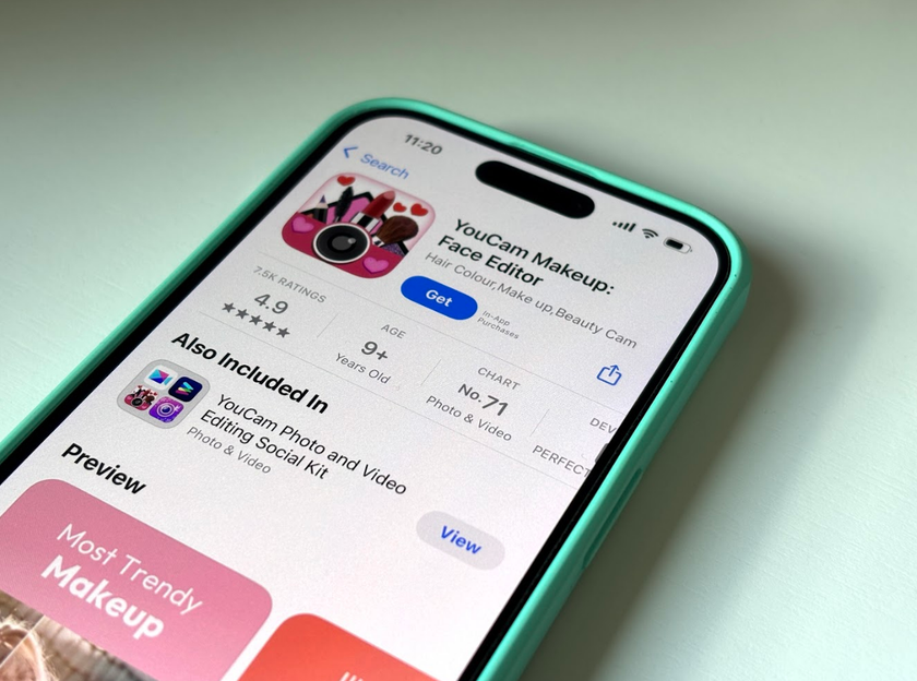 Apps Similar To Facetune: List Of Top-Notch Picks | Skylum Blog(4)