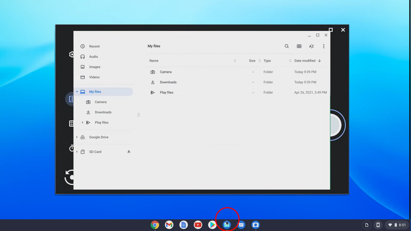 How To Take A Picture On A Chromebook: One-Tap Trick  | Skylum Blog(7)