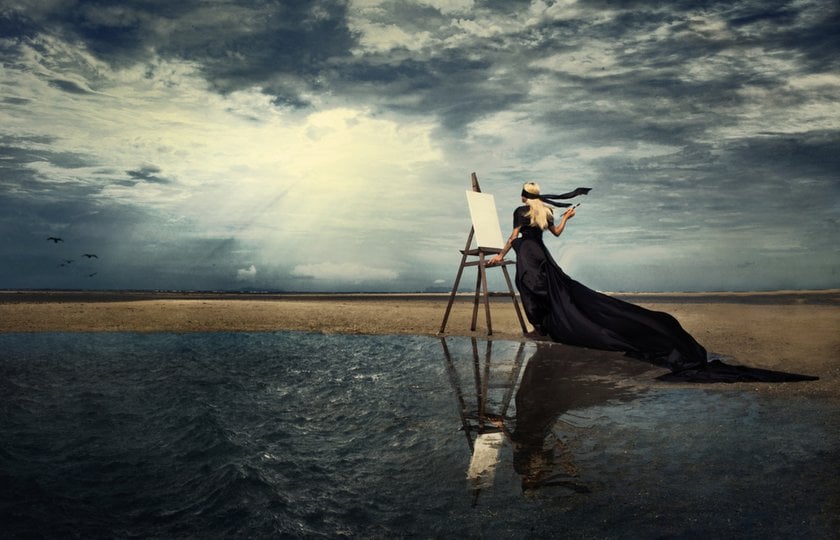 Fine Art Portrait Photography: 9 Timeless Ideas | Skylum Blog(9)