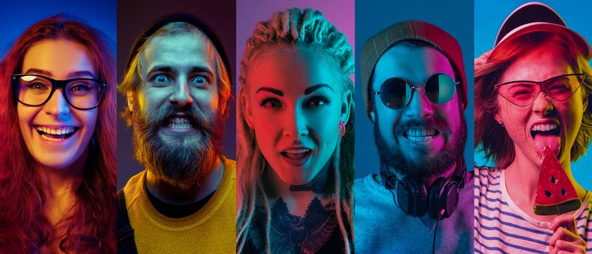 Colorful Portraits Photography: Step-By-Step Guide | Skylum Blog(4)