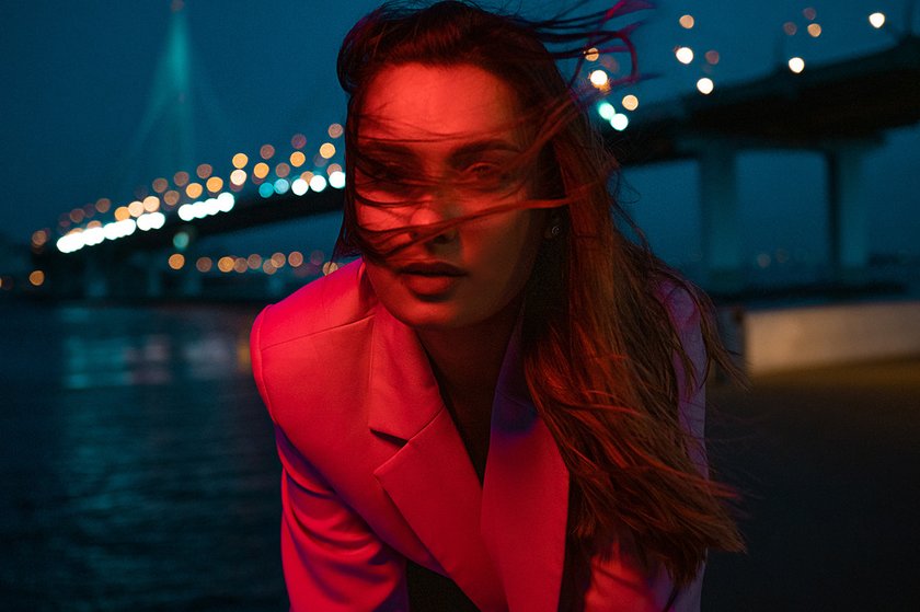 Colorful Portraits Photography: Step-By-Step Guide | Skylum Blog(9)