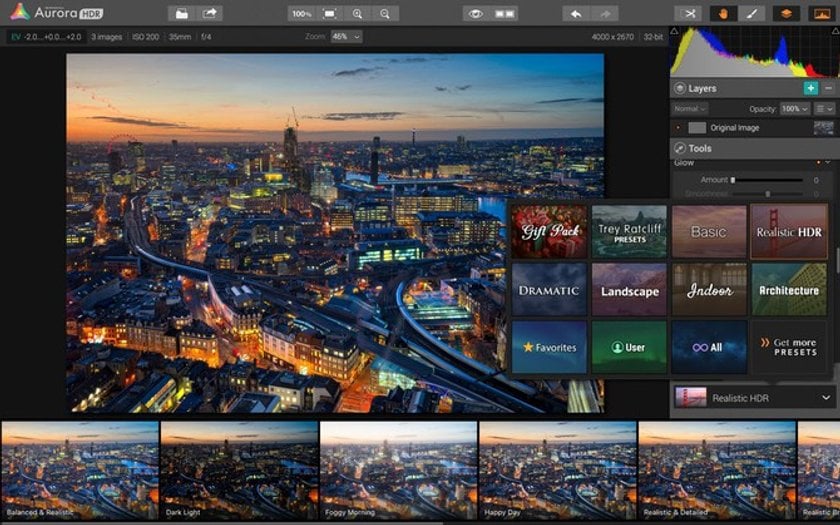 5 Killer Features of Aurora HDR Pro | Skylum Blog(2)