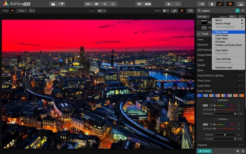 5 Killer Features of Aurora HDR Pro | Skylum Blog(5)