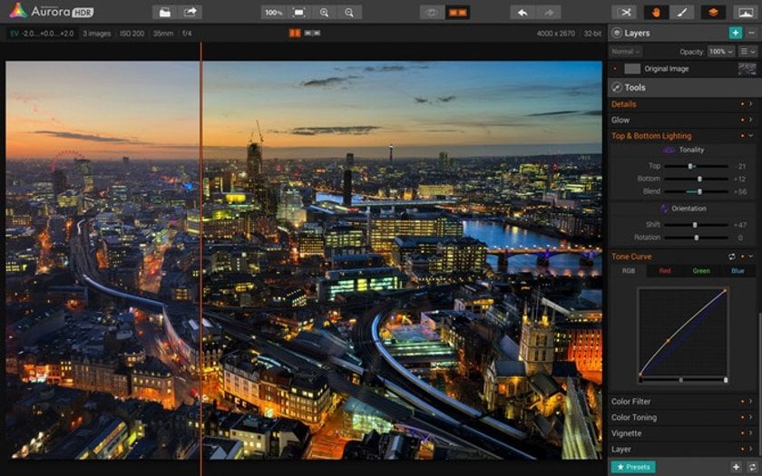 5 “Don’t Miss” Killer Features of Aurora HDR Image5