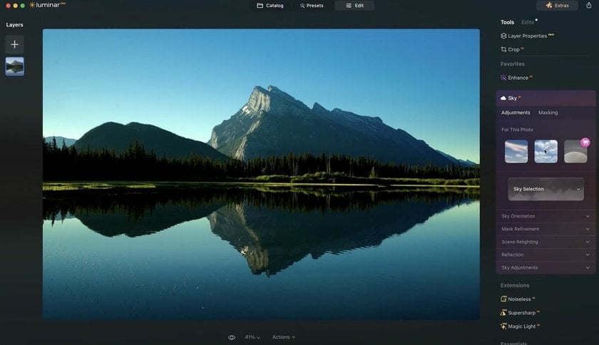 Best Free Photo Editor 2025: Top 10 Hand-picked List | Skylum Blog(3)