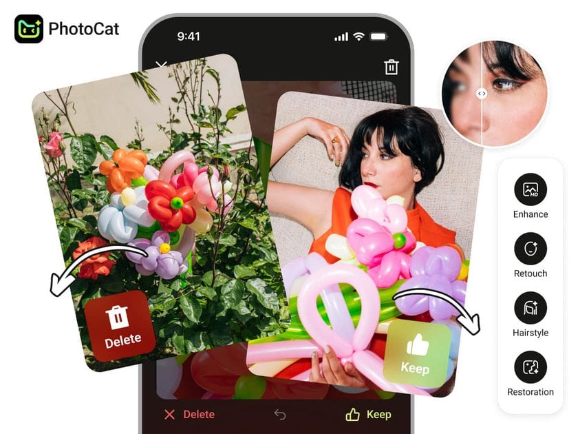 Best Free Photo Editor 2025: Top 10 Hand-picked List | Skylum Blog(5)