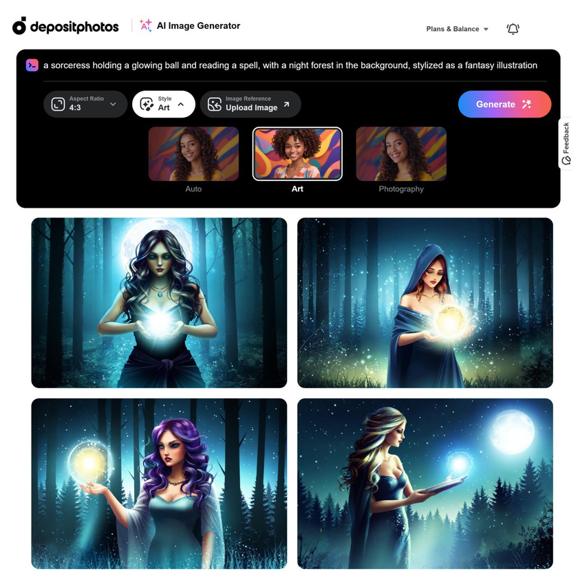 TOP 10 ChatGTP Prompts For Picture Generations  | Skylum Blog(3)