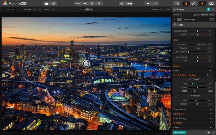 5 Top-Features von Aurora HDR, die man unbedingt kennen sollte Image3
