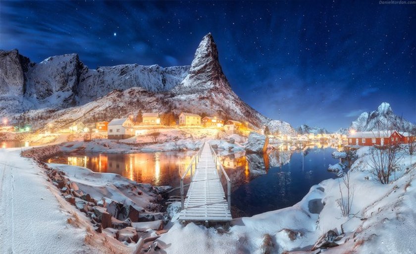 Amazing Aurora Borealis photos Made with Aurora HDR Pro Image4