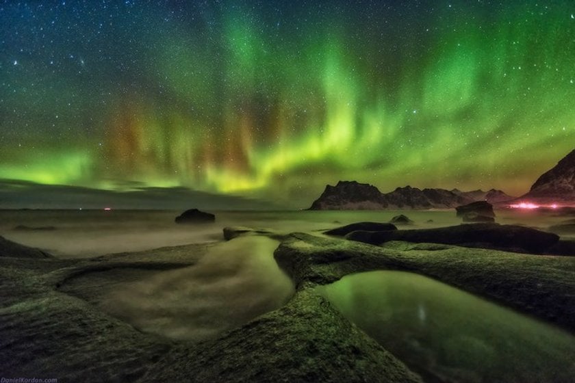 Amazing Aurora Borealis photos Made with Aurora HDR Pro Image6