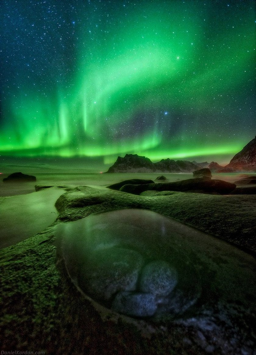 Amazing Aurora Borealis photos Made with Aurora HDR Pro Image8