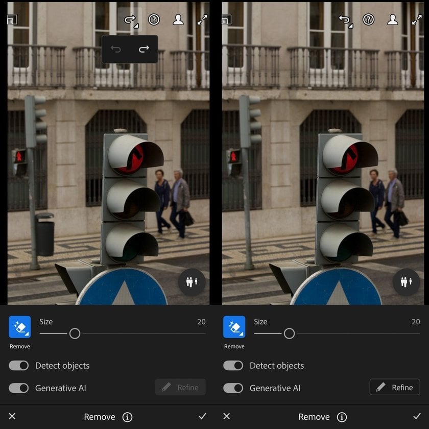 Removing an item in Lightroom  | Skylum Blog