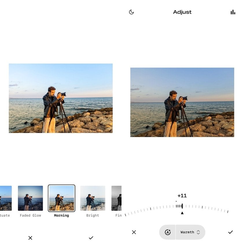 Editing photos in Snapseed | Skylum Blog