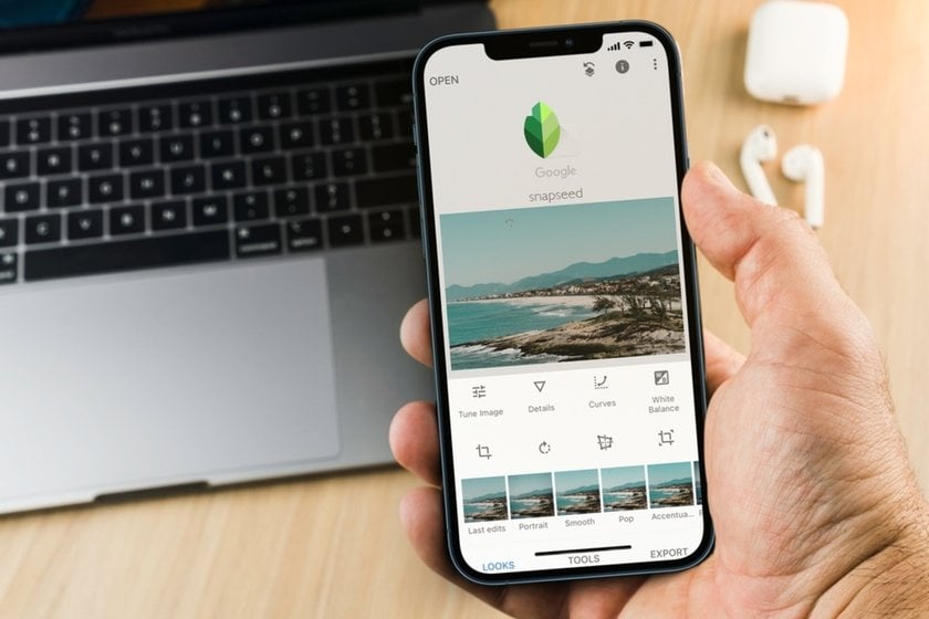 Snapseed Photo Editor  | Skylum Blog