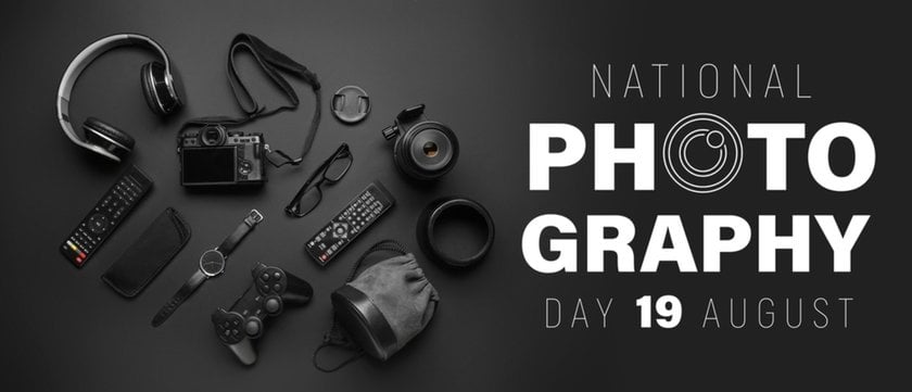 National Photography Day| Skylum Blog