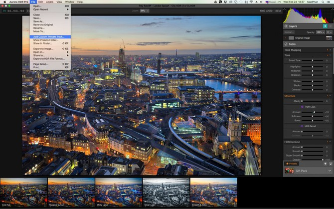 for apple download HDRsoft Photomatix Pro 7.1 Beta 1