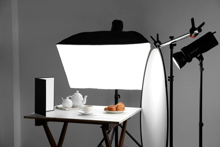 Subject photography on a white background | Skylum Blog