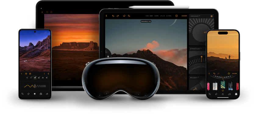 Призи  Luminar Neo  Luminar Mobile у конкурсі для студентів гранд | Skylum Blog