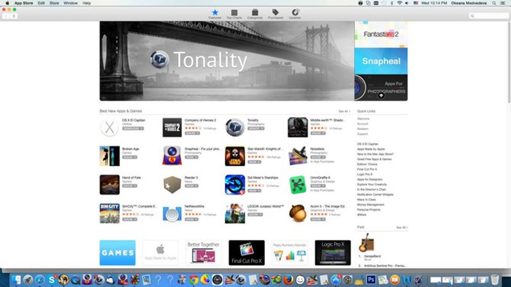 App Store on MacRumors