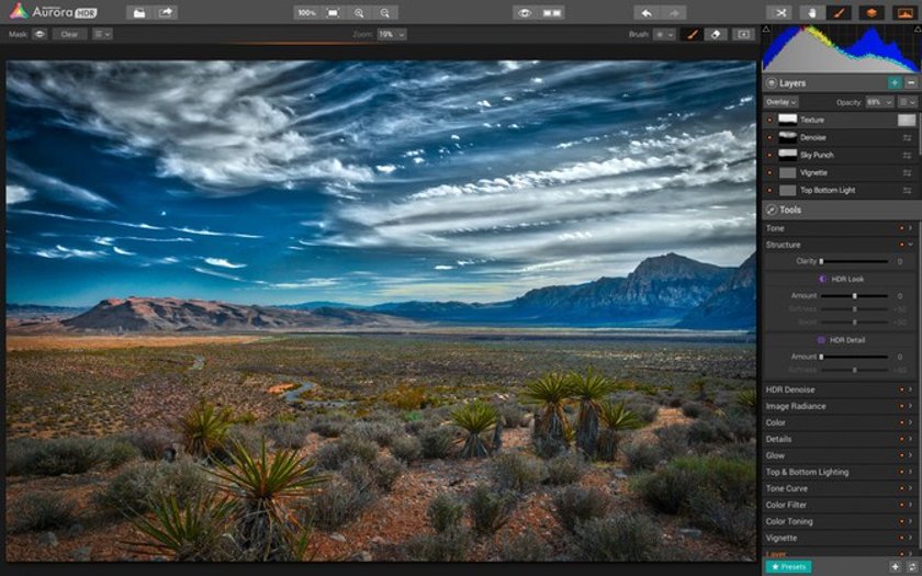 Power-up your HDR photography with layers and masks(3)
