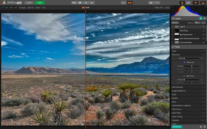 masking in hdr efex pro masking in hdr efex pro