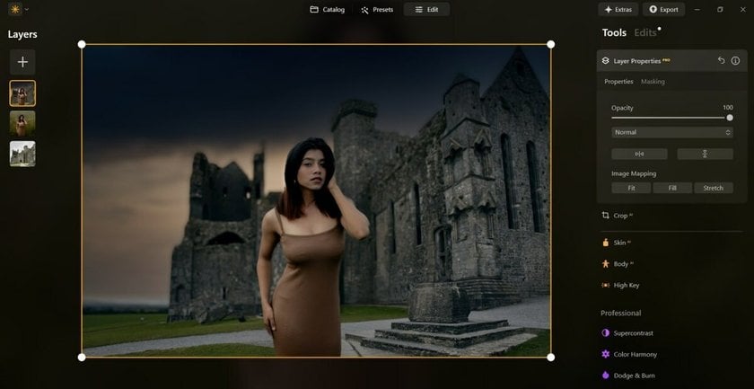 Background Removal AI and SkyAI in Luminar Neo | Skylum Blog