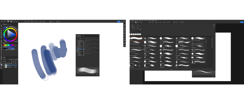 Brushes and Pencils in Photoshop | Skylum Blog