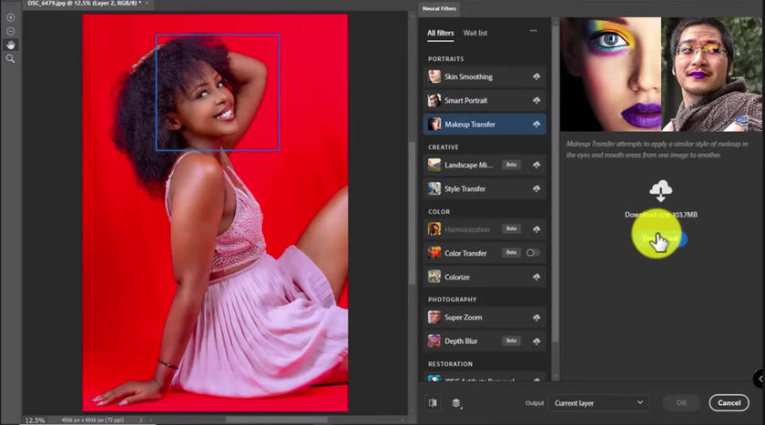 Neural Filters  in Photoshop | Skylum Blog