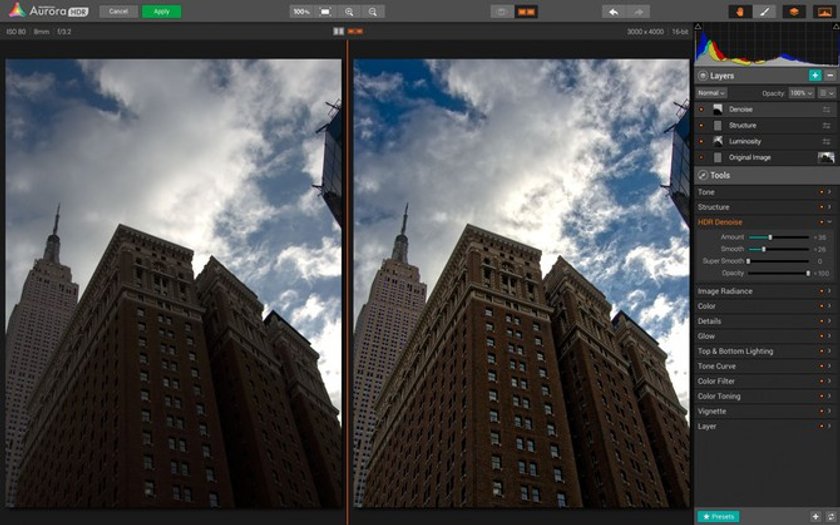 Rediscover your Old Photos with Aurora HDR Pro Image3