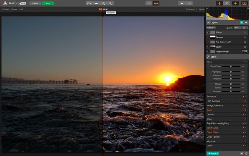 Rediscover your Old Photos with Aurora HDR Pro Image9