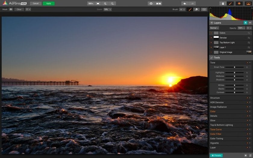 Rediscover your Old Photos with Aurora HDR Pro Image10