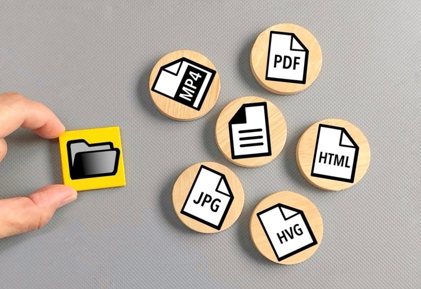 Different file formats | Skylum Blog