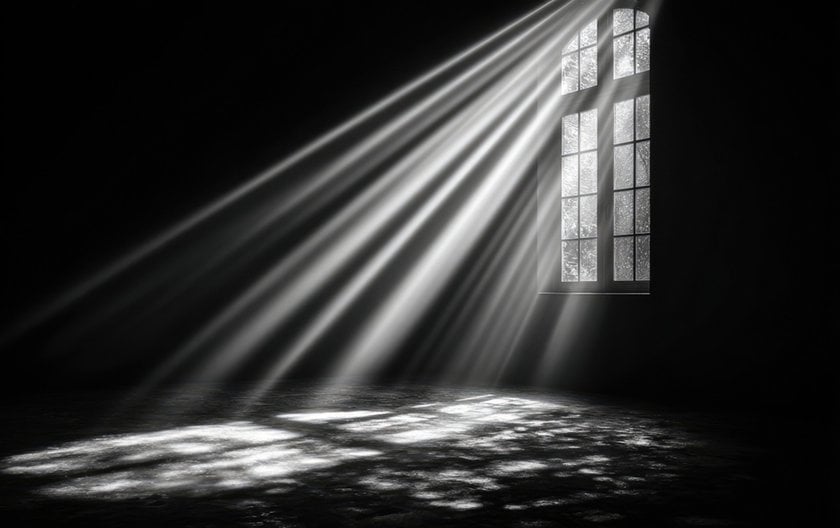 Rays of light from the window | Skylum Blog