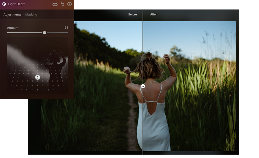 Relight AI in Luminar Neo | Skylum Blog