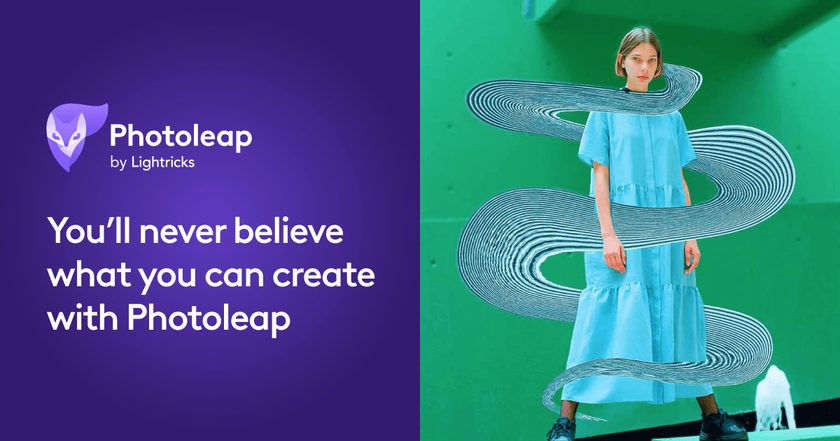 Photoleap photo editor | Skylum Blog