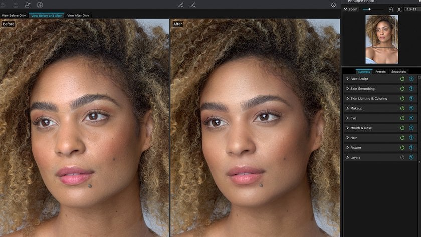 Portrait Pro photo editor | Skylum Blog