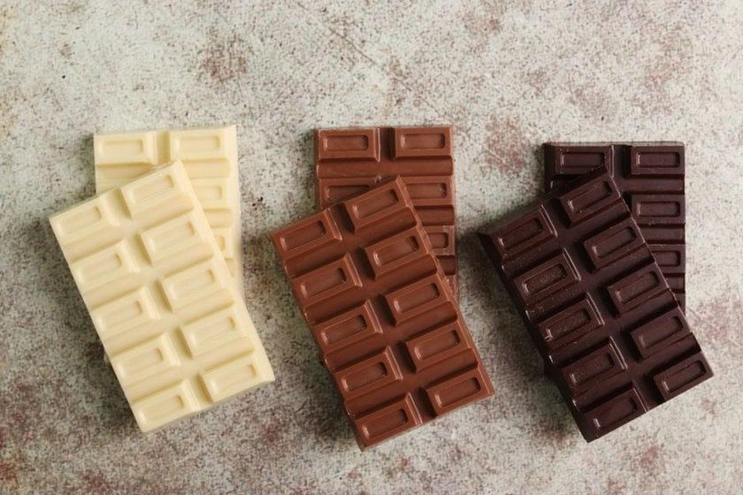 Bars of different chocolates | Skylum Blog