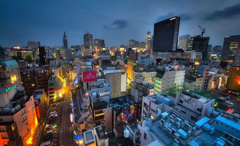 The World through an HDR Lens: Japan Image5