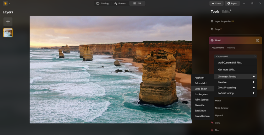 Mood in Luminar Neo | Skylum Blog